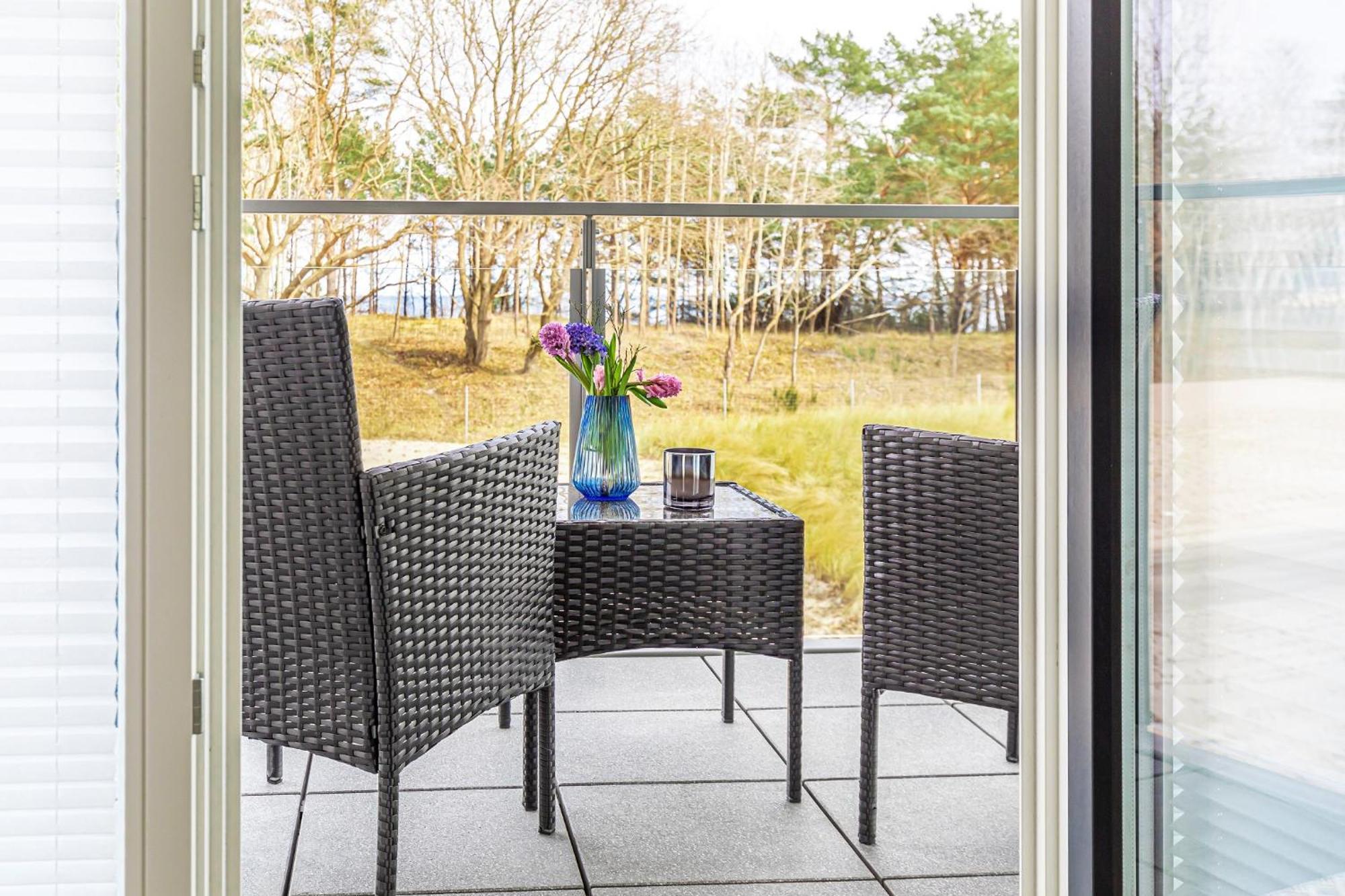 Ferienwohnung Sonnenschein Haus Hiddensee Prora Binz Ngoại thất bức ảnh